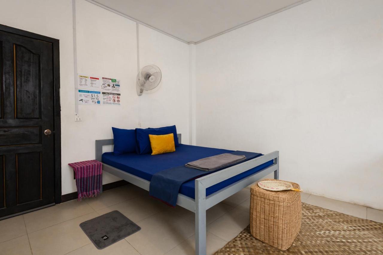 World Walkers, Siem Reap Apartment Exterior photo