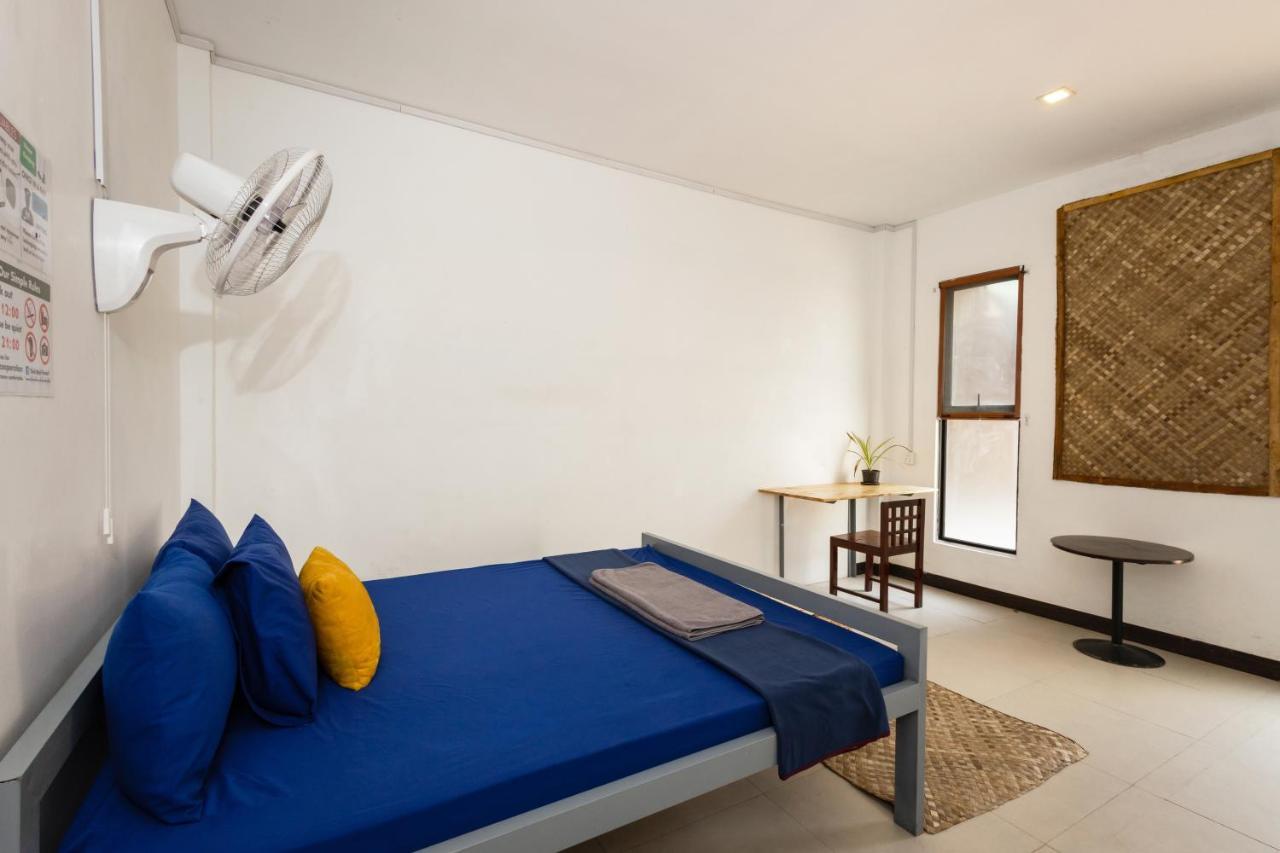 World Walkers, Siem Reap Apartment Exterior photo